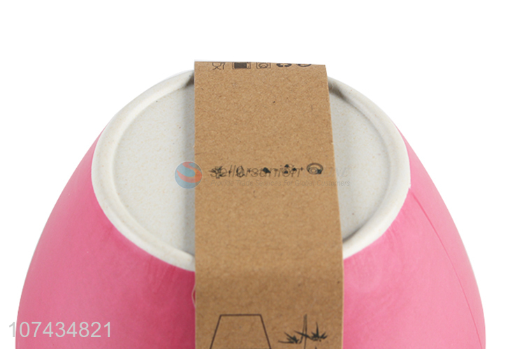 Wholesale Household Round Salad Bowl Fashion Meal Bowl