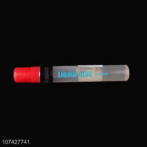 Hot selling transparent liquid glue office supplies