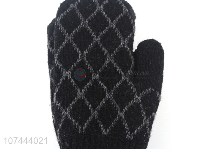 Best Selling Soft Gloves Fashion Outdoor Warm Gloves