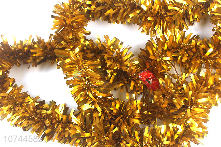 Popular Festival Decoration Glitter Garland Party Tinsel Garland