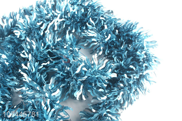 Hot Selling Festival Decoration Hanging Tinsel Garland