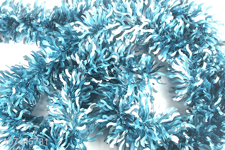 Hot Selling Festival Decoration Hanging Tinsel Garland