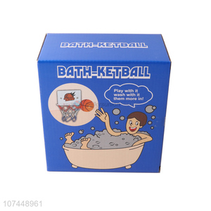 Good Quality Bath Tub Basketball Toy For Kids