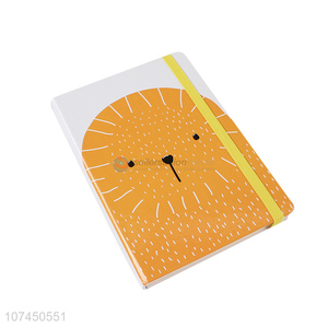 Good Quality Cute Cartoon Cover Paper Notebook Best School Stationery