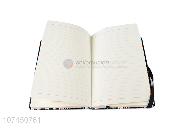 Premium Quality Creative Cover Paper Notebook Promotional Gift