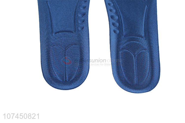 Wholesale Unique Design Comfortable Health Memory Foam Shoe Insoles