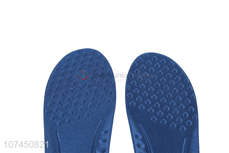 Wholesale Unique Design Comfortable Health Memory Foam Shoe Insoles