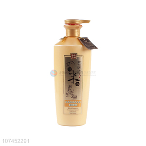 Wholesale 750Ml Rice Essence Nourishment Haircare Bright Smooth Shampoo