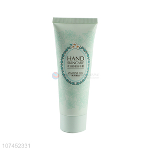 Good Factory Price 70G Jasmine Oil Nourishing Hand Cream