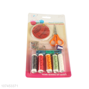 Best Sale Household Needle And Thread Sewing Kit