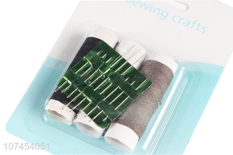 Best Sale Needle&Thread Set Household Sewing Kit