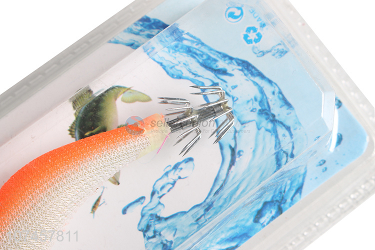 Professional supply fishing gear fake shrimp lures fishing lures