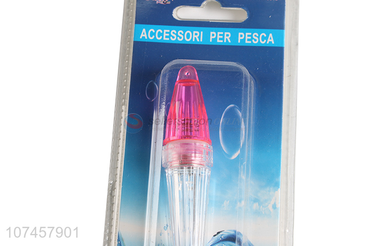 New products fishing supplies led fishing lures attracting fish lamp