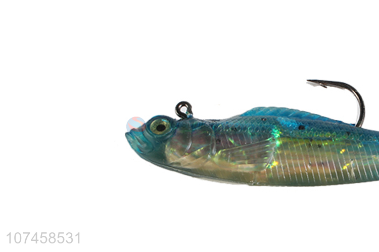 Hot selling fishing accessories minnow fishing lures fake lures