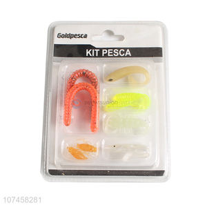 Most popular fishing accessories fishing lures fake lures set