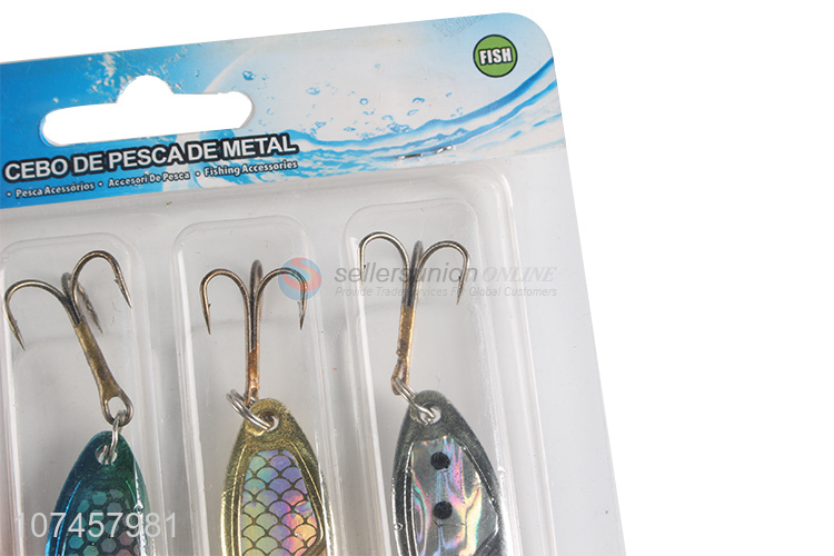 Low price fishing accessories bass bait fishing lures