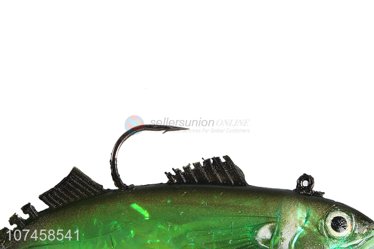 China supplier fishing tackle bass bait lead fishing lures