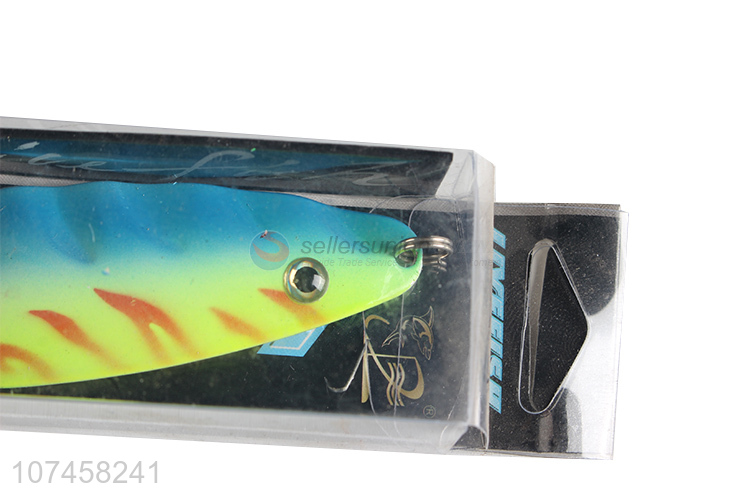 Promotional cheap fishing tackle bass bait fishing lures