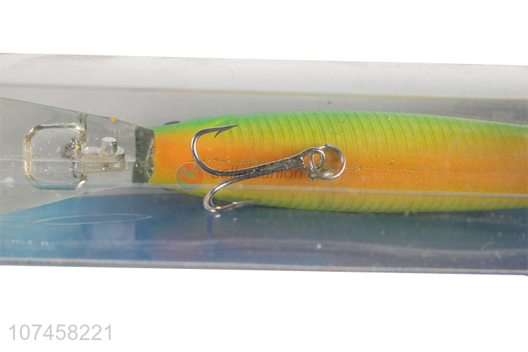 New design fishing equipment minnow bait fishing lures