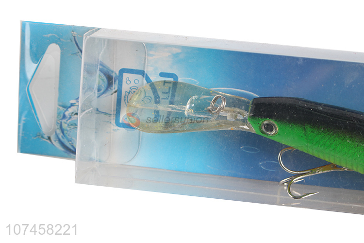 New design fishing equipment minnow bait fishing lures