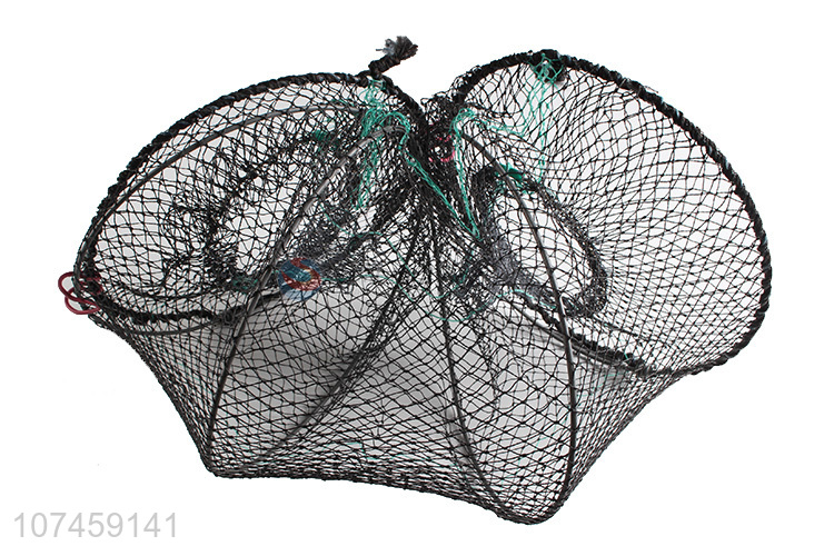 Premium quality folding crab pot traps collapsable crab pot