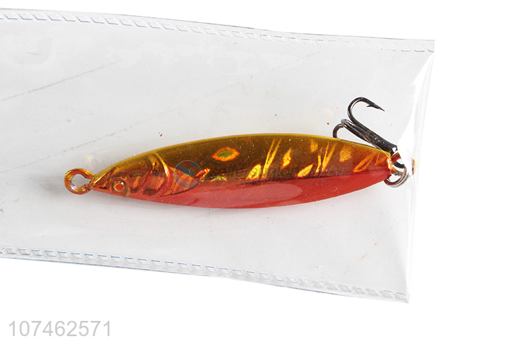 Hot Selling 100G Lead Fishing Lures Metal Jig Hook