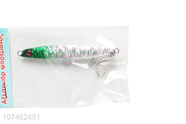 Best Sale Fishing Lures Metal Proberos Lure With Lead Hook Jig