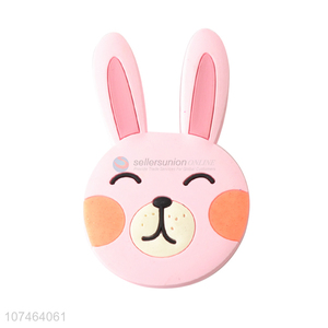 Hot selling cartoon rabbit pencil sharpener children stationery