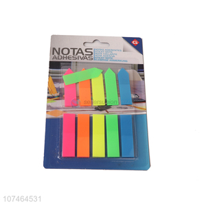 Good Sale Colored Post-It Note Sticky Notes Set