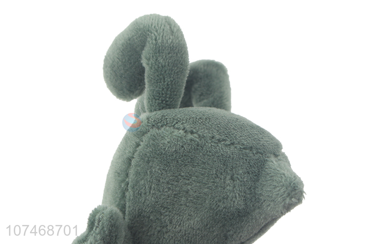 New design stuffed dinosaur key chain plush bag ornaments