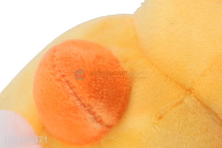 Cheap Price Plush Toy Key Chain Cute Duck Keychain