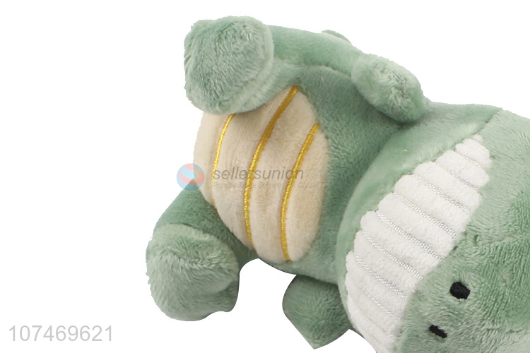 Good Quality Mini Plush Dinosaur Keychain Stuffed Animal Keychain