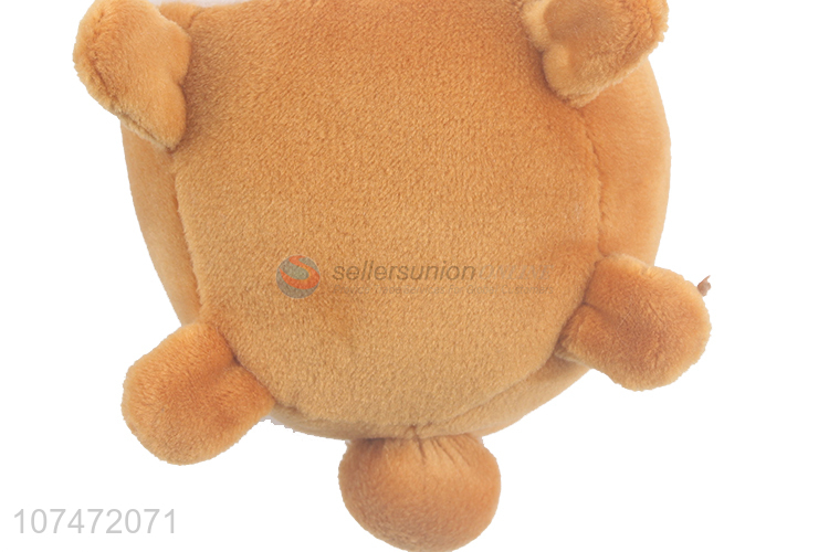 Best Selling Soft Stuffed Plush Doll Keychain Pendant