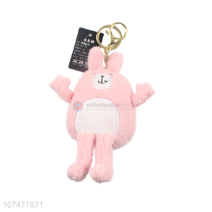 Best Selling Cartoon Stuffed Toy Pendant Fashion Keychain