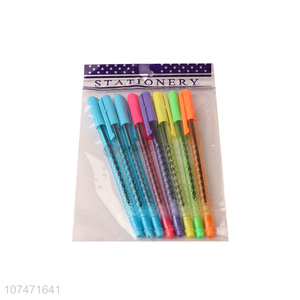 Hot product stationery office ballpoint pen for sale