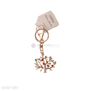 New arrival good quality jewelry key chain