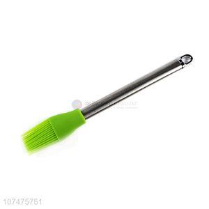 Premium quality kitchen tools food grade silicone brush oil brush