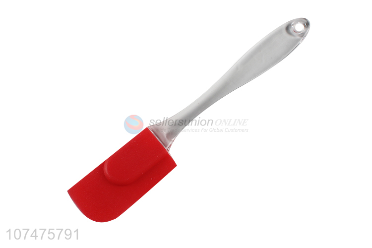 China supplier kitchen gardgets silicone scraper butter spatula