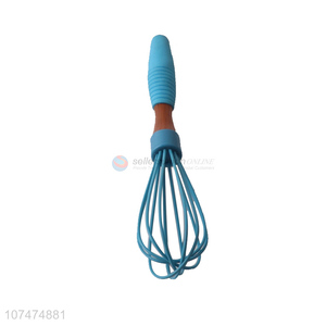 Yiwu wholesale blue plastic egg beater hand mixer