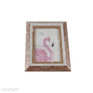 Good quality fashion photo frame for home decoration