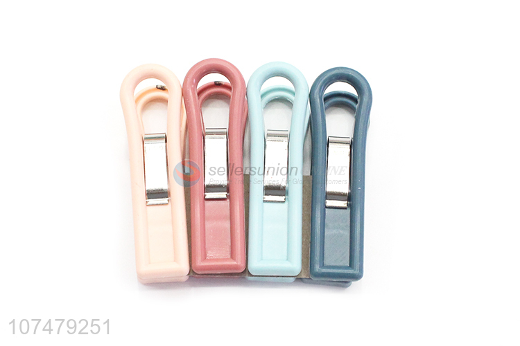 Good Quality Plastic Clothespin Fashion Clothes Pegs