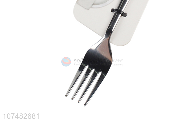 Top Quality Stainless Steel Table Fork Fashion Dinner Fork