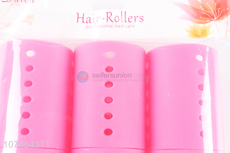 Wholesale professional soft twist perm hair rollers hair curlers rollers