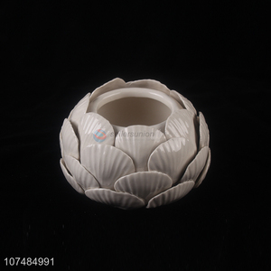 Cheap And Good Quality Flower Arrangement Decoration Ornaments Ceramic Vase