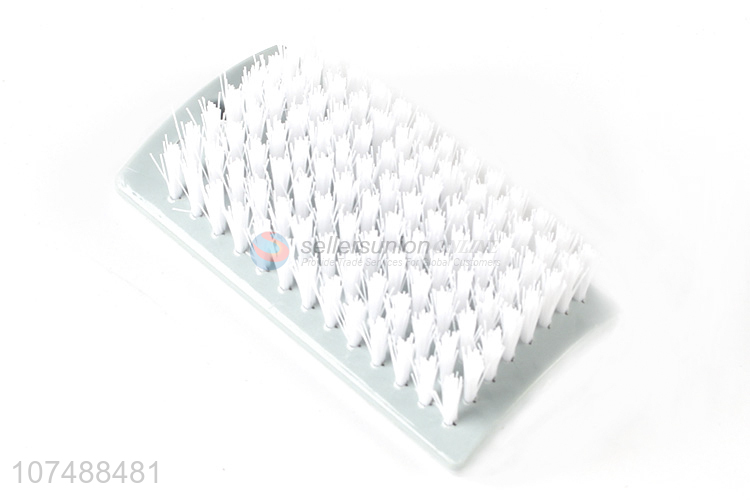 Wholesale Custom Plastic Cleaning Brush Household Clothes Washing Brush