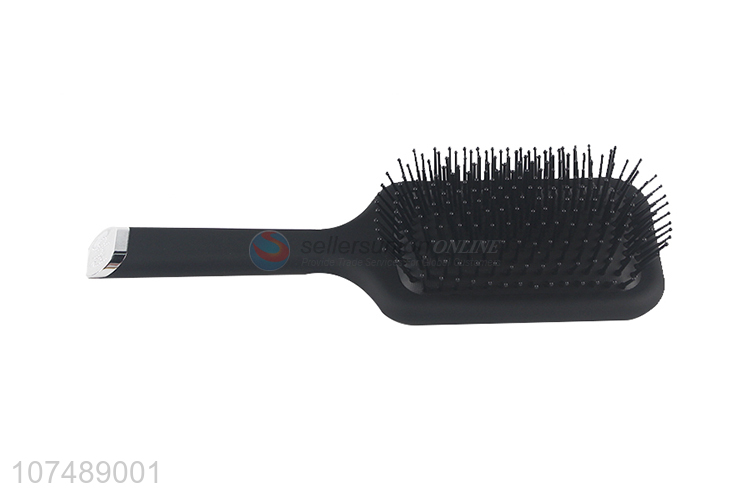 High Quality Square Hair Brush Scalp Cushion Brush Massager Comb