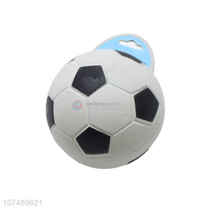 Wholesale Mini Football Pet Interactive Toy