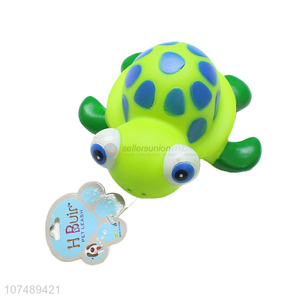 Wholesale Cute Tortoise Shape Interactive Pet Toy