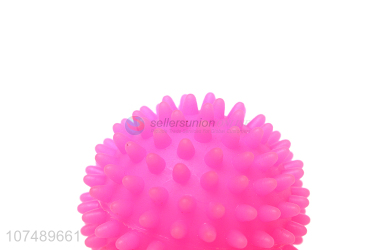 Good Sale Dog Bite Squeaky Ball Toy Pet Toy