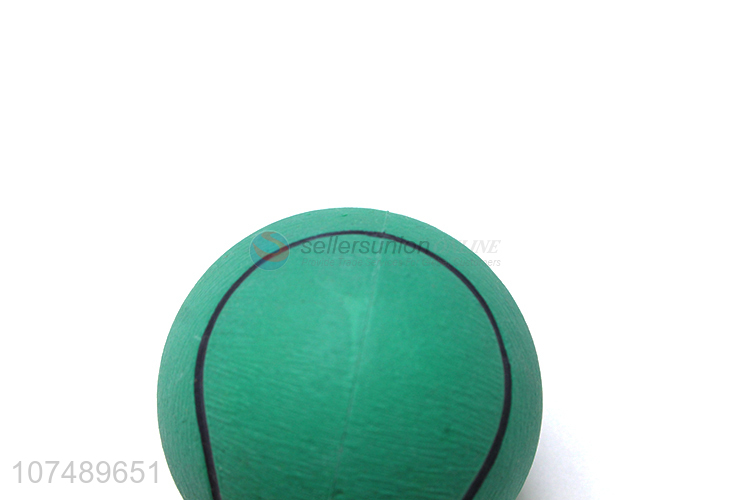 Wholesale Plastic Baseball Dog Interactive Toy Ball Pet Toy